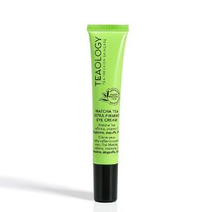 Крем для лица matcha ultrafirming eye cream Teaology, объем 15 мл