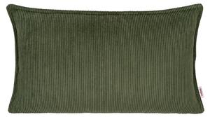 Наволочка beties HYggelig No.1, темно-зеленый - 30 х 50 см