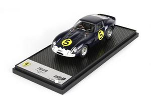 Bbr Ferrari 250 Gto 1962 серийный номер 3589Gt до 1:43 Bbrc269