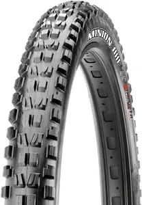 Minion DHF 3CT/EXO+/TR Покрышка - 27,5 x 2,8 Maxxis, Black