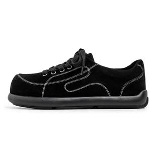 Bull charm Скользоустойчивые мужские кэжуал кеды лоу-топ черные, цвет Black