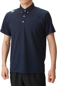Футболка-поло Arena ASS4LHS011, темно-синий