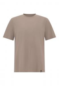 Рубашка Boggi Milano, серо-коричневый