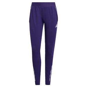 Узкие спортивные брюки ADIDAS PERFORMANCE Tiro 25 Competition, Blackberry/Light Purple