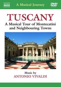 Диск DVD Musical Journey: Tuscany