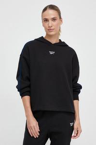 Толстовка Reebok, черный