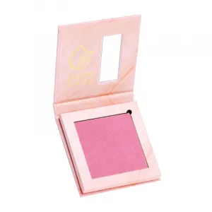 Матовые веганские румяна — 05 Color Care Rose, 8 гр