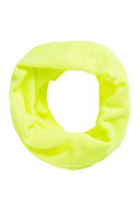 Шарф CAMP DAVID, неоново-желтый