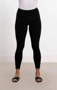 Женские леггинсы Quest черные Sympli
