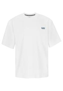 Футболка с принтом SUMMER VIBES Spitzbub, белый