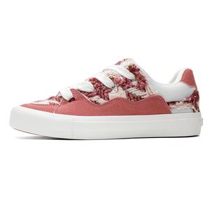 BOREE Низкие скейтерские кроссовки унисекс бело-голубые, цвет White Blue