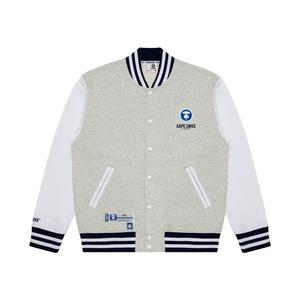 Бейсбольная майка мужская Off-white WH2 Aape, белый