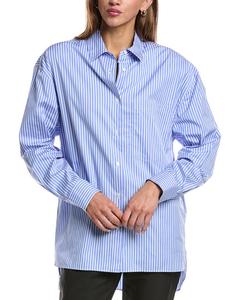 Айро Яра Рубашка IRO, синий