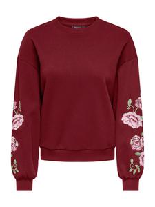 Толстовка ONLY ONLBROOKLYN, Wine red
