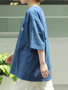 Carhartt/(M) Футболка с карманом Big Silhouette Remake