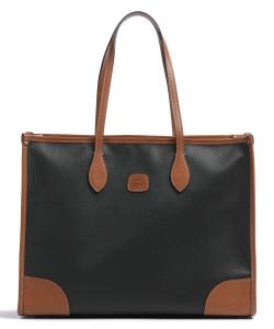 Шоппер Firenze 14″ из искусственной кожи Brics, черный