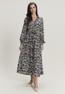 Платье Greenpoint Shirt dress, Print/Dark Blue