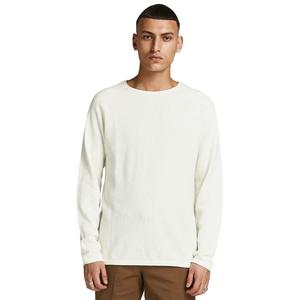 Свитер Jack & Jones Hill Knit Crew, белый