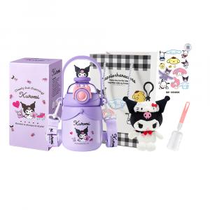 Изотермическая кружка для собак yugui Sanrio, фиолетовый