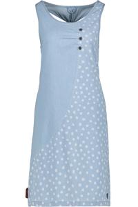 Платье alife and kickin Blusen, Jersey, Mini, Shirt, Sommer, Strand CameAK B, цвет light denim