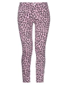 Джинсы J Brand, розовый