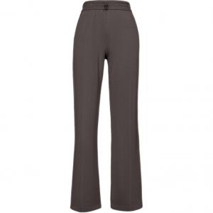 Мягкие стрейчевые повседневные брюки для женщин Lululemon, Drip Coffee/Espr