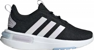 Кроссовки Racer TR23 J 'Black Blue Dawn', черный