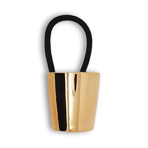 Резинка для волос pferdeschwanz halter manschette Soho, gold, количество 1 шт.
