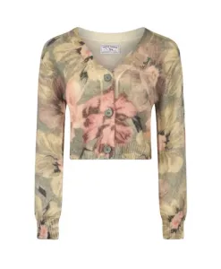 Платье Lyza в стиле Flow Mc2 Saint Barth, мультиколор