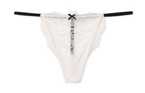 Женские трусы Victoria's Secret, цвет 1PC (White)