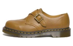 1461 Женские повседневные туфли женские коричневые Dr.Martens