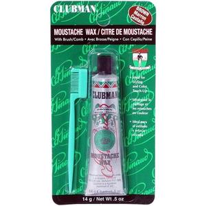 Воск для усов Pinaud Brown 15 мл Clubman