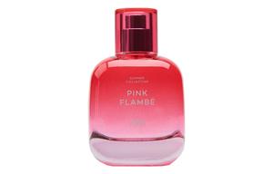 ZARA Eau de toilette Pink Flame Perfumes цветочно-фруктовый аккорд 90 мл