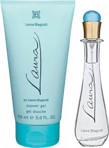 Гель для душа Laura Biagiotti LAURA EDT & LAURA DUSCHGEL