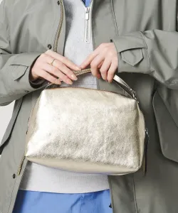 Сумка ALIFA MTL M 26SS United Arrows, цвет Gold