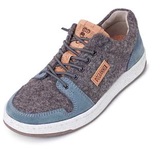 Кроссовки Doghammer Local Wool Commuter, цвет Ocean Grey