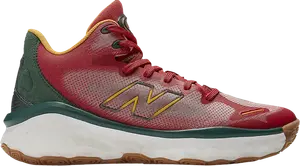 Кроссовки Fresh Foam BB 'Christmas', красный