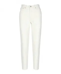 Джинсы Донна боттон Levi'S, белый