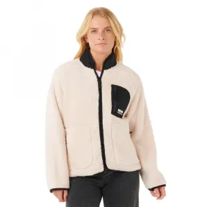 Флис Rip Curl Shore Break, бежевый