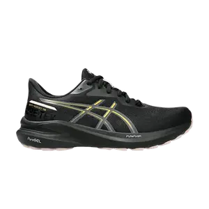 Кроссовки ASICS Wmns GT 1000 13 GORE-TEX 'Black Stadium Orange', черный