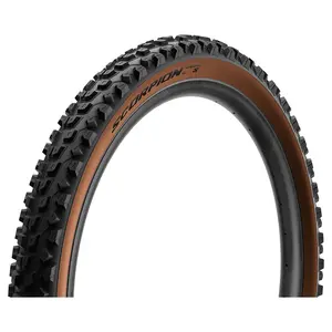 Шина для горного велосипеда Pirelli Scorpion Enduro S Classic ProWALL 60 TPI SmartGRIP Gravity Tubeless 29В'' x 2.40, черный