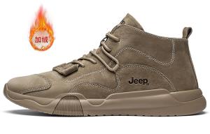Ботинки Jeep Martin Boots Men Khaki