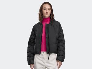 Бомбер Canada Goose Elba, черный