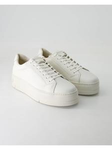 Кроссовки на шнуровке Vagabond, белый