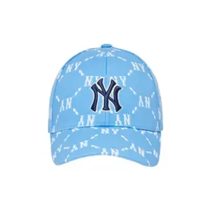 MLB Бейсболка из полиэстера унисекс, Sky Blue