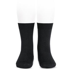 Короткие носки Condor Basic Plain Stitch для детей от 3 до 10 лет, для выпускного вечера.