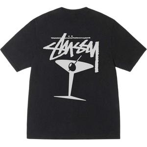 Футболка унисекс Stussy, черный