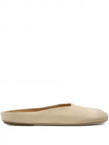 Мюли без задников Bama Marsèll, нейтральный