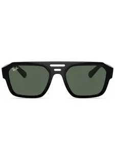 Солнцезащитные очки Corrigan Bio-Based Ray-Ban, черный