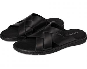 Мужские сандалии Rockport Jaya, Black Leather